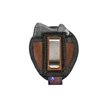 J.a. 380 Small Of Back Leather Concealed Iwb Holster By Ace Case - Usa Made. Fixed Price $39.56.
