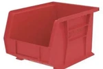 Akro Mils 30-239 Red Storage Bin, 10-3/4" X 8-1/4" 7" Usip. Fixed Price $28.99.