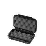 Max Max001v.079 6.88 X 4.52 1.85 In. Protective Case - No Foam Black. Fixed Price $20.63.