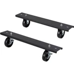 Global Industrialcaster Base Set For Adjustable Height Workbench 48 - 72"w X 30. Fixed Price $106.99.
