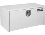 Buyers White Steel 18" X 36" Underbody Toolbox -. Fixed Price $439.95.