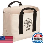 Klein Tools 5155 Canvas Tool Bag 17-inch. Fixed Price $93.73.