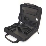 Platt Tool Bag, Black, Nylon, 31 Pockets 660zt 813889013098 Nylon. Fixed Price $222.07.