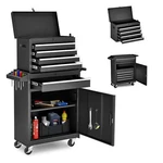 Airwire Tool Chest,5-drawer Rolling Storage Cabinet With Enhanced Packaging. Fixed Price $454.99.