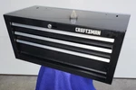 Craftsman 3-drawer Middle/intermediate Tool Cabinet #706.598890 (built 2007). Fixed Price $245.00.