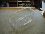 Lot Of 12 Akro-mils Insight 305b1 Ultra Clear Stack Supply Bins No Lids * Bw12u. Fixed Price $219.99.