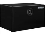 Buyers #1706963 Pro Series Black Smooth Aluminum Toolbox, 18" H X D 30" W. Fixed Price $699.95.