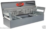 Huot 11825 Index Dispenser 3-in-1 118 Metric Jobber Length (std) Drill Bit. Fixed Price $155.58.