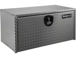 Buyers Diamond Tread Aluminum 24" X 36" Underbody Toolbox -. Fixed Price $679.95.