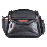Westward 53jw36 Tool Bag, General Purpose, 15 Pockets, Black, Polyester, 20. Fixed Price $107.99.