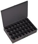 Durham 107-95, Large 32 Compartment Box (pack Of 4). Fixed Price $129.63.
