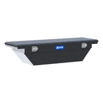 Uws 63in Angled Crossover Box Tool With Low Profile Matte Black Aluminum. Fixed Price $757.95.