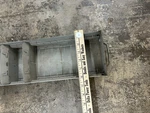 Equipto Steel Parts Cabinet Drawer 18 "x 5.75" X 3.5" Embossed. Fixed Price $25.99.