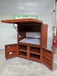 Crescent Jobox Field Office Job Site Storage Container 674990 Local Pickup Only. Fixed Price $2464.50.