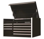 Extreme Tools 41in 8 Drawer Top Chest - Black. Fixed Price $1495.99.