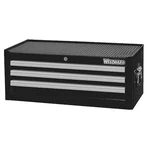 Westward 32h849 Intermediate Chest, 3-drawers, Powder Coated Black,. Fixed Price $267.99.