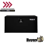 Buyers Products 1702306, 18x18x36" Black Steel Underbody Truck Box W/ Built-in. Fixed Price $588.95.