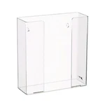 Adirmed Alhi90202 Acrylic Glove Dispenser Double Box Capacity 10.2 X 3.5 10.... Fixed Price $48.21.
