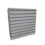 Lista Dw1350-0903f-ftnlsn Tool Cabinet 9 Drawers, 28.5"d X 57.125"h 56.34"w. Fixed Price $3823.00.