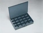 Durham 206-95, Small 20 Compartment Box (pack Of 6). Fixed Price $129.57.