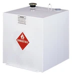 Liquid Transfer Truck Tank, White Steel, 50-gal.. Fixed Price $592.83.