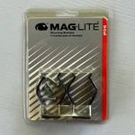 Maglite Mounting Brackets D-cell Torches Flashlights Asxd026 Nos 1995 Mag-lite. Fixed Price $12.99.