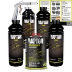 U-pol Raptor Black Urethane Spray-on Truck Bed Liner Kit, Protective Paint Wi.... Fixed Price $205.88.