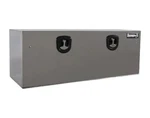 Buyers Polished Stainless Steel 18" X 48" Underbody Toolbox -. Fixed Price $764.95.