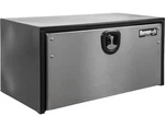 Buyers Black Steel W/ss Door 24" X 30" Underbody Toolbox -. Fixed Price $869.95.