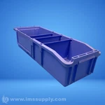 Ssi Schafer Stackable Container Usip. Fixed Price $45.00.