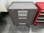 Kennedy 295b 5-drawer Rolling Tool Cabinet W/ Drawer Organizer Inserts. Fixed Price $449.98.