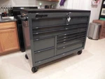 Snap-on Kcp1422pwz7 10-drawer 2 Bank Class Roll Cab Power Drawer,speedrawer,top. Fixed Price $4799.99.
