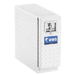 Uws Universal Aluminum 22" Single Door 1.5 Cu Ft Drawer Truck Tool Box. Fixed Price $540.95.