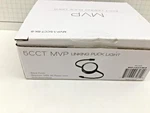 American Lighting Mvp-1-5cct-bk-b Mvp Led Puck Light - Black -- 5cct. Fixed Price $28.99.