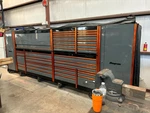 Snap-on Tools Tool Box Cover For Epiq Series. Fixed Price $300.00.