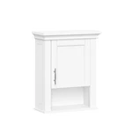 Riverridge Somerset Single Door Wall Cabinet - Bathroom Medicine Inset. Fixed Price $85.67.