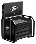 Extreme Tools 36 In. 5 Reinforced Drawer Extra Capacity Road Box Black. Fixed Price $1479.99.
