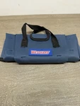 Westward 32pj46 Tool Pouch, Wrench Roll, Black, Polyester, 15 Pockets. Fixed Price $14.99.