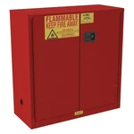 Condor 491m89 Flammable Cabinet,standard,30 Gal.,44" H. Fixed Price $1035.42.
