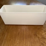 Vintage Herman Miller Co/struc Medical Modular Drawer Bin 14"x4"x5" For L Cart. Fixed Price $14.50.