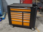 Gearwrench Mobile Work Station Tool Box Storage Cabinet 11 Drawer 83169 Used. Fixed Price $794.47.