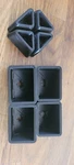 Black And Decker Workmate 200 225 Replacement Foot Pads 242393-00 & 242394-00. Fixed Price $15.00.