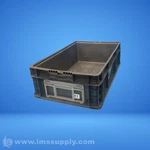 Orbis Nx02415-7 Straight Wall Container Color Gray Usip. Fixed Price $14.40.