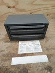 Huot 13075 Drill Dispenser, Original, Hold 1-13x0.5mm. Fixed Price $125.00.