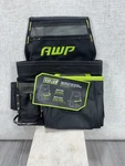 Awp "trap Jaw" Carpenter Pouch #1425071, 3 Tool Pockets + Hammer Loop, New Nwt. Fixed Price $10.00.