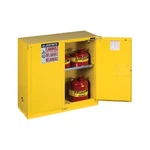 Justrite 893020 Safety Cabinet 30 Gal Ex Classic Yellow. Fixed Price $1610.88.