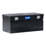 Uws 42" Utility Chest Box Tool Heavy Packaging Ec20212 Gloss Black Aluminum. Fixed Price $754.95.
