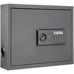 Global Industrial Wall-mount Laptop Security Cabinet Charcoal. Fixed Price $141.81.