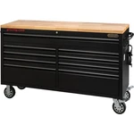 T33254 61" 9-drawer Rolling Tool Cabinet. Fixed Price $1108.87.