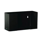 Adirmed Alhi90201blk Acrylic Glove Dispenser Single Box Capacity 10.2 X 3.5 X.... Fixed Price $47.44.
